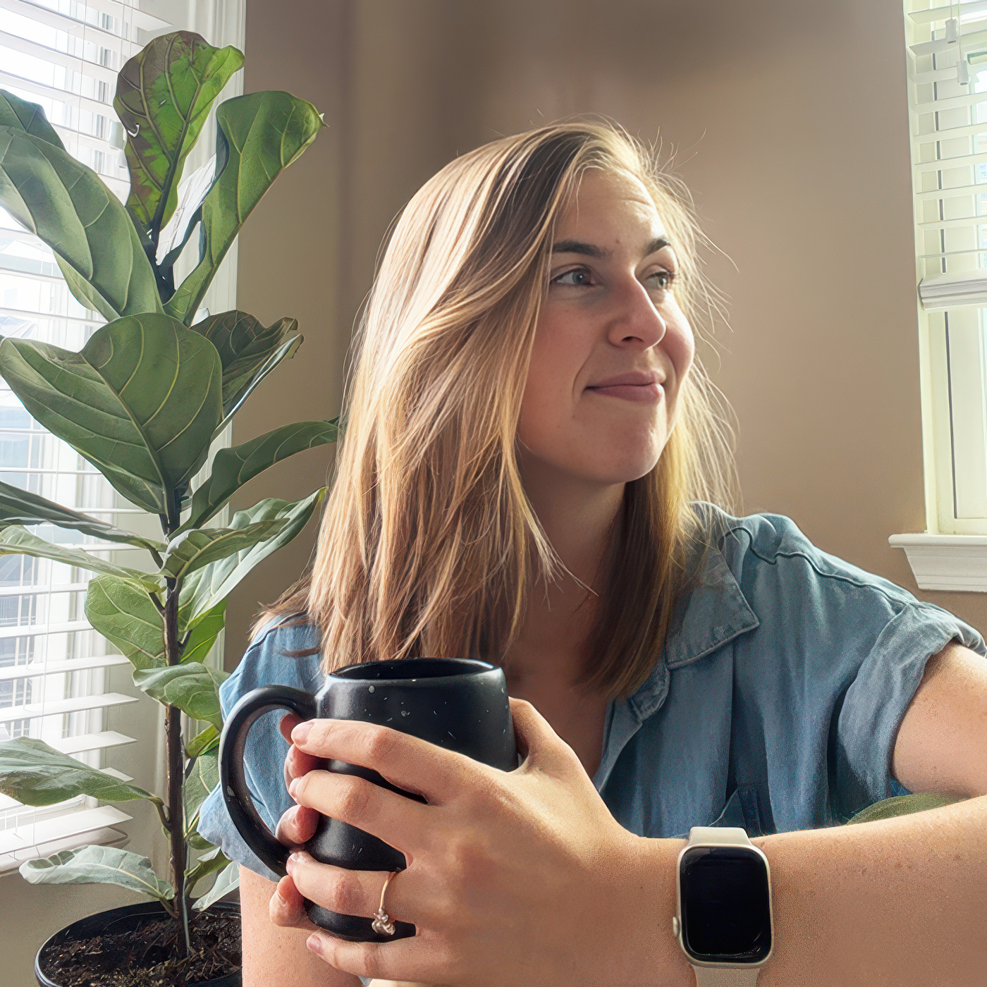 Rachel Jockers, Health Coach